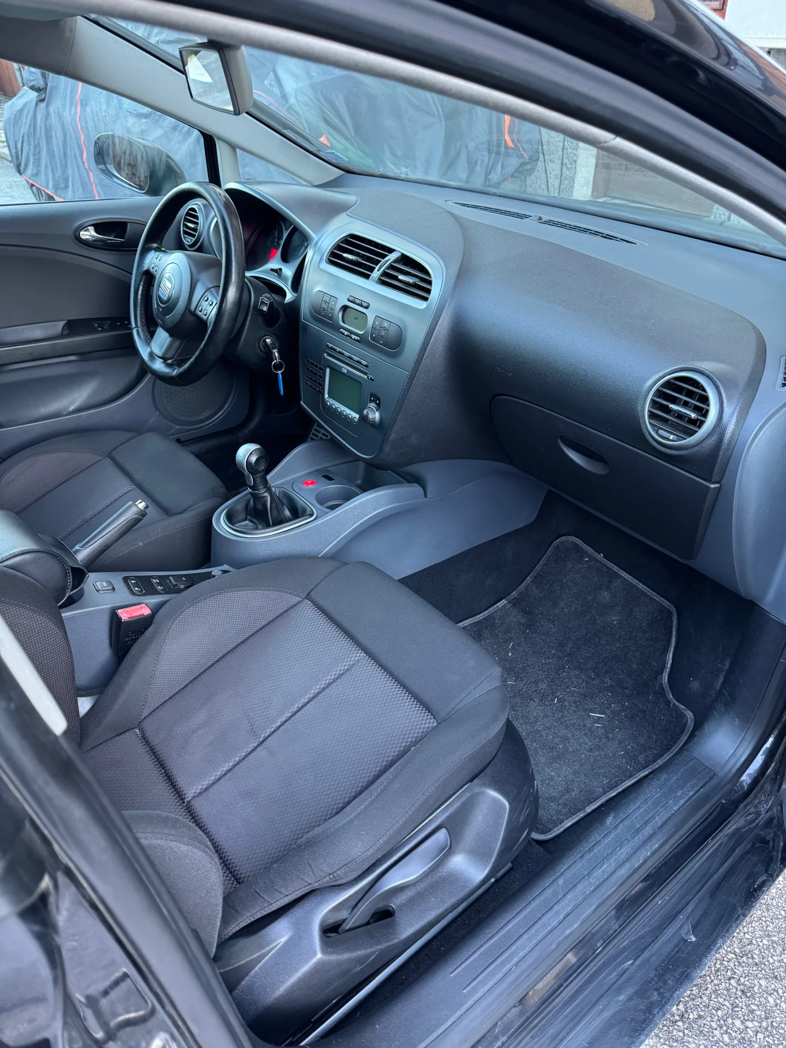 Seat Leon 1.9 TDI 105 | Mobile.bg � ����������� 7