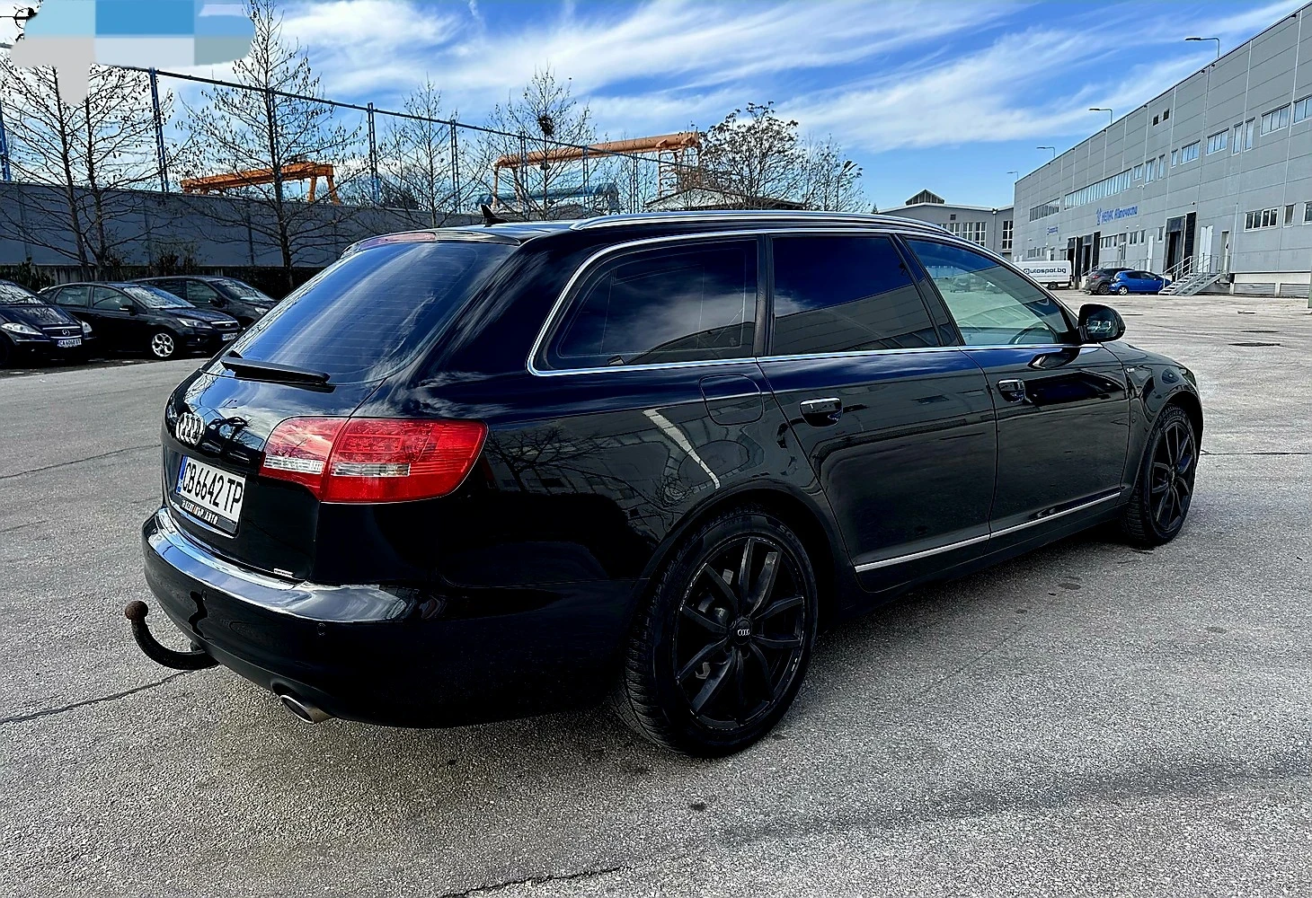 Audi A6  - изображение 4