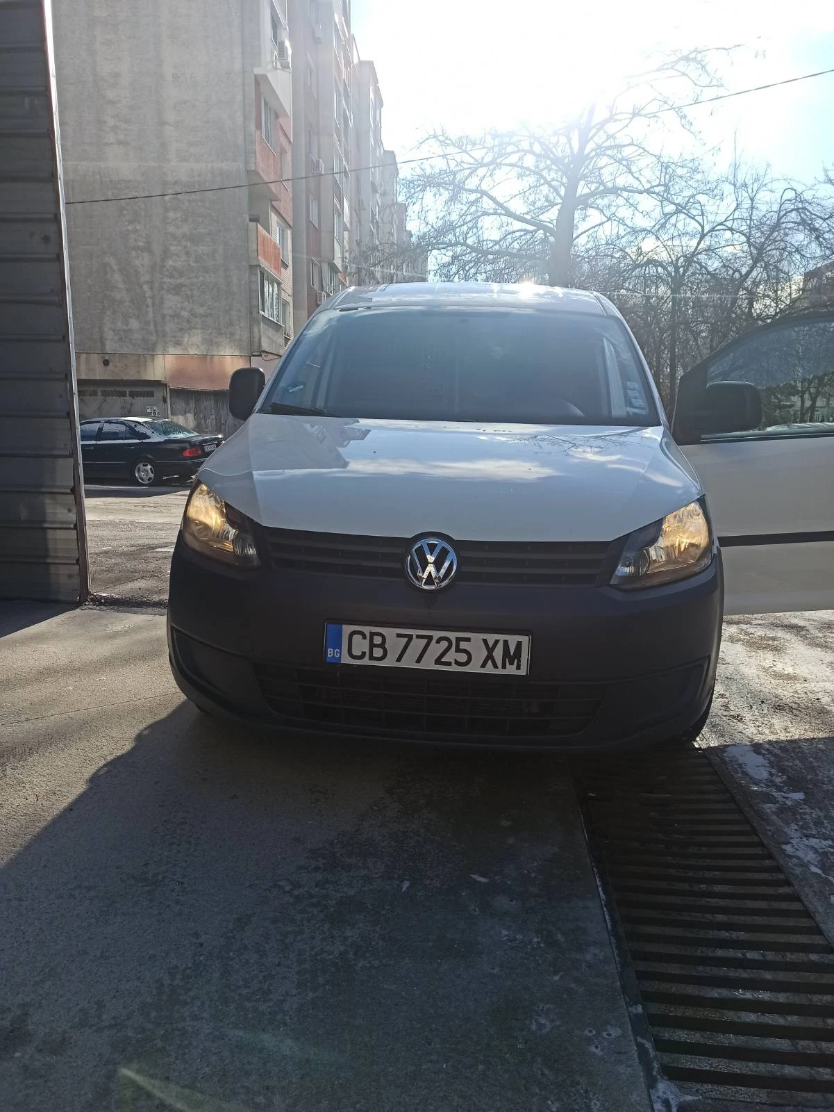 VW Caddy Maxi - изображение 5