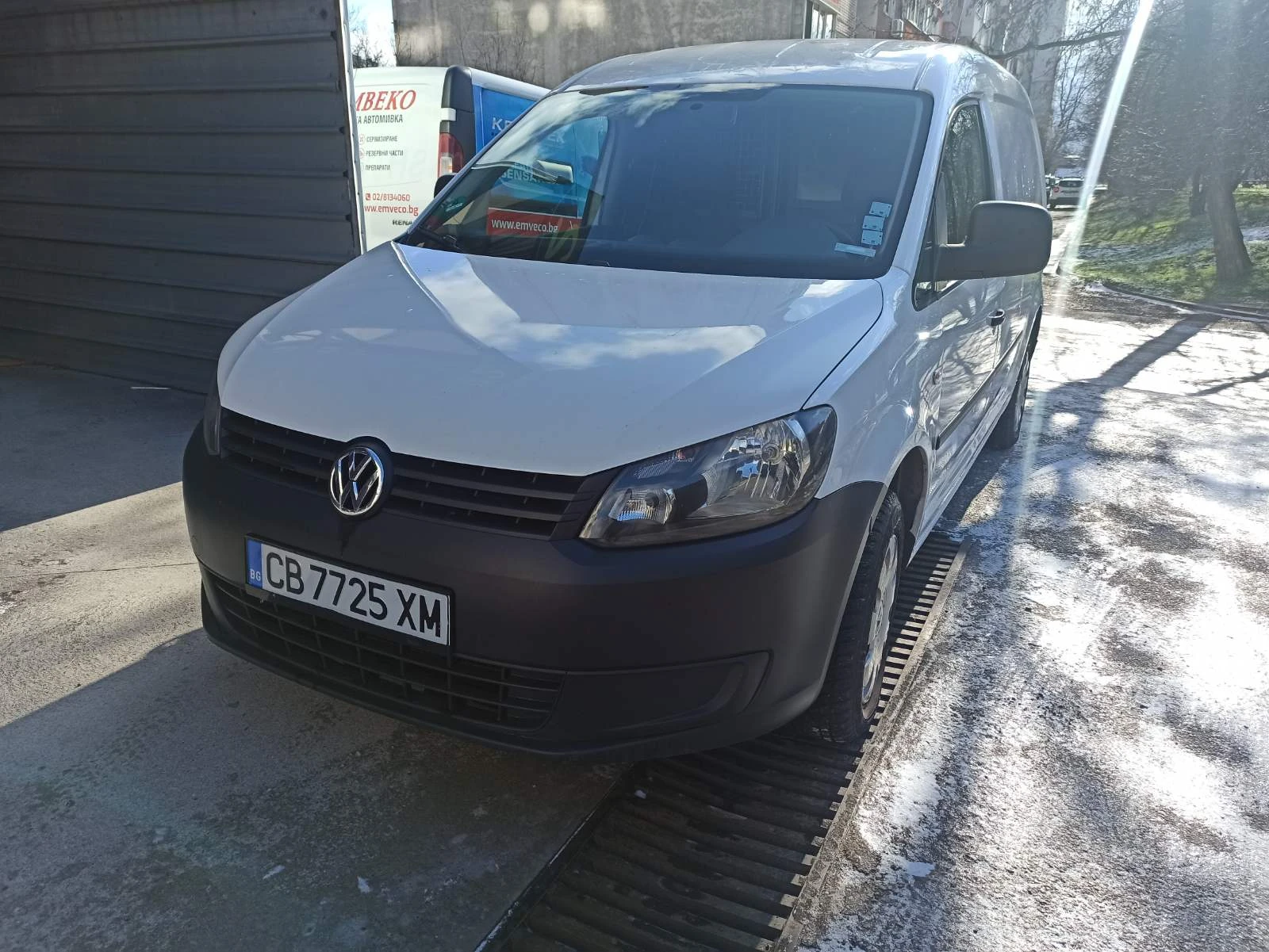 VW Caddy Maxi | Mobile.bg � ����������� 1