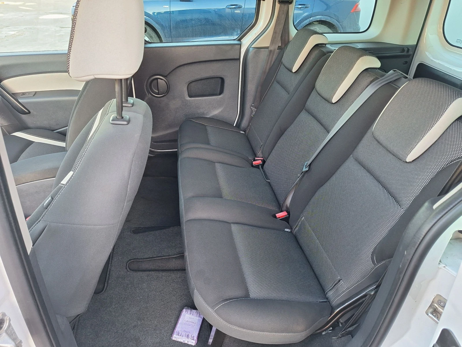 Renault Kangoo 1.5dci - изображение 10