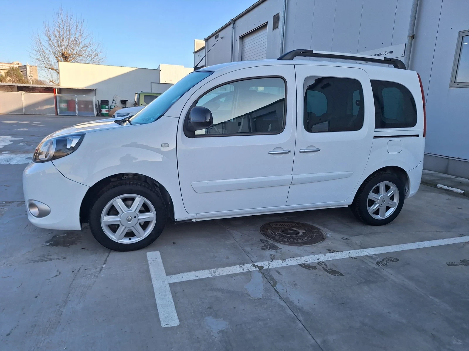 Renault Kangoo 1.5dci - изображение 5