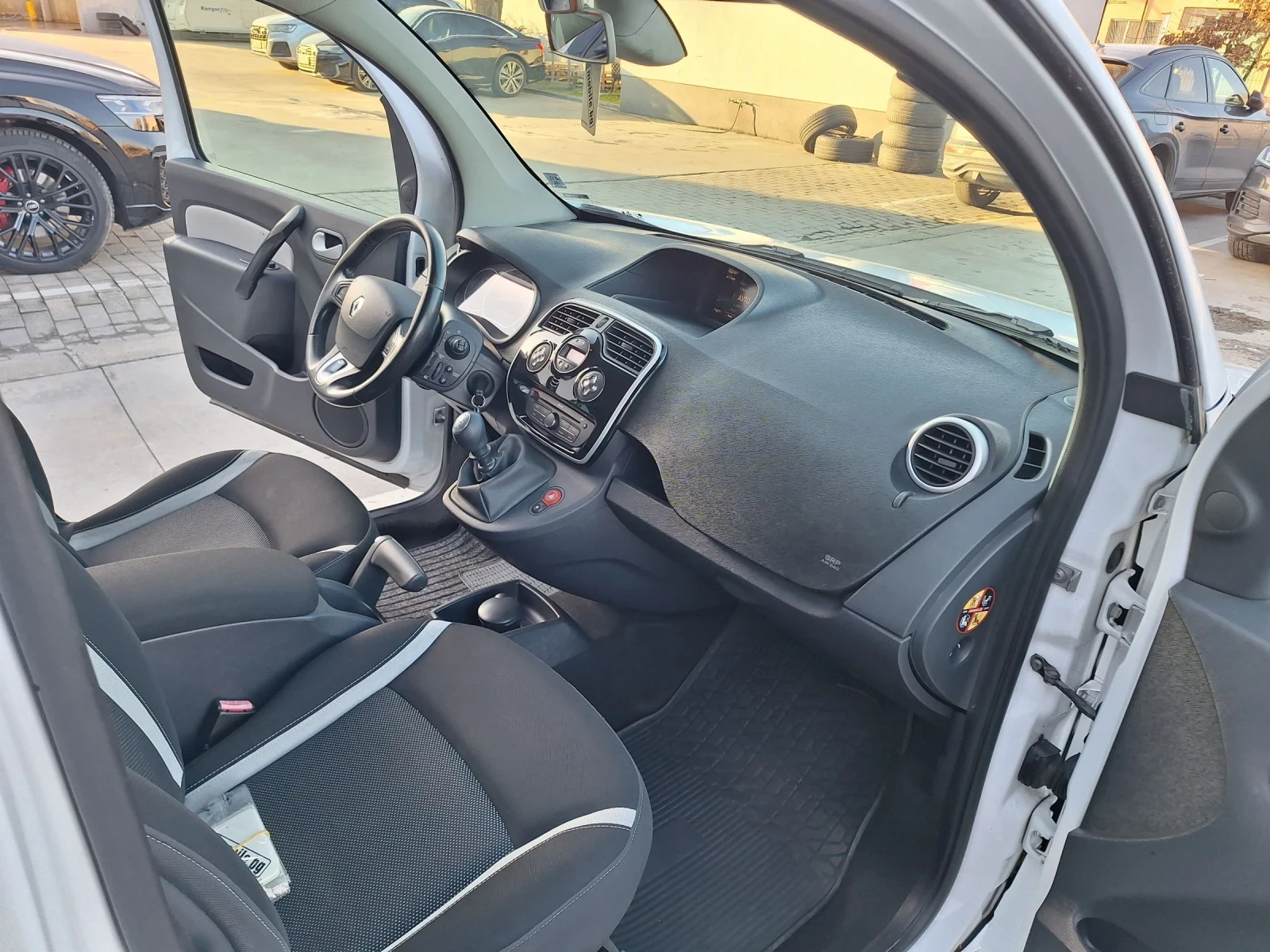 Renault Kangoo 1.5dci - изображение 8