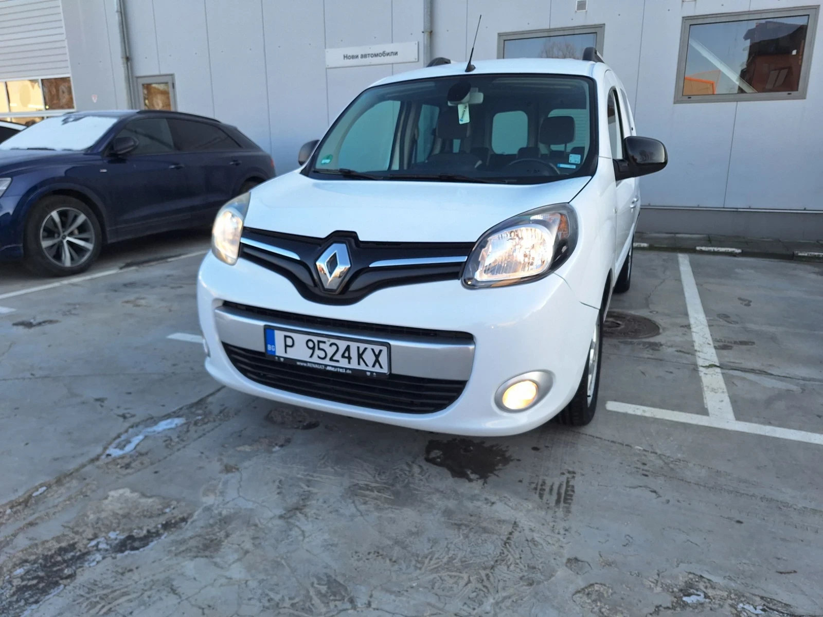 Renault Kangoo 1.5dci | Mobile.bg � ����������� 1