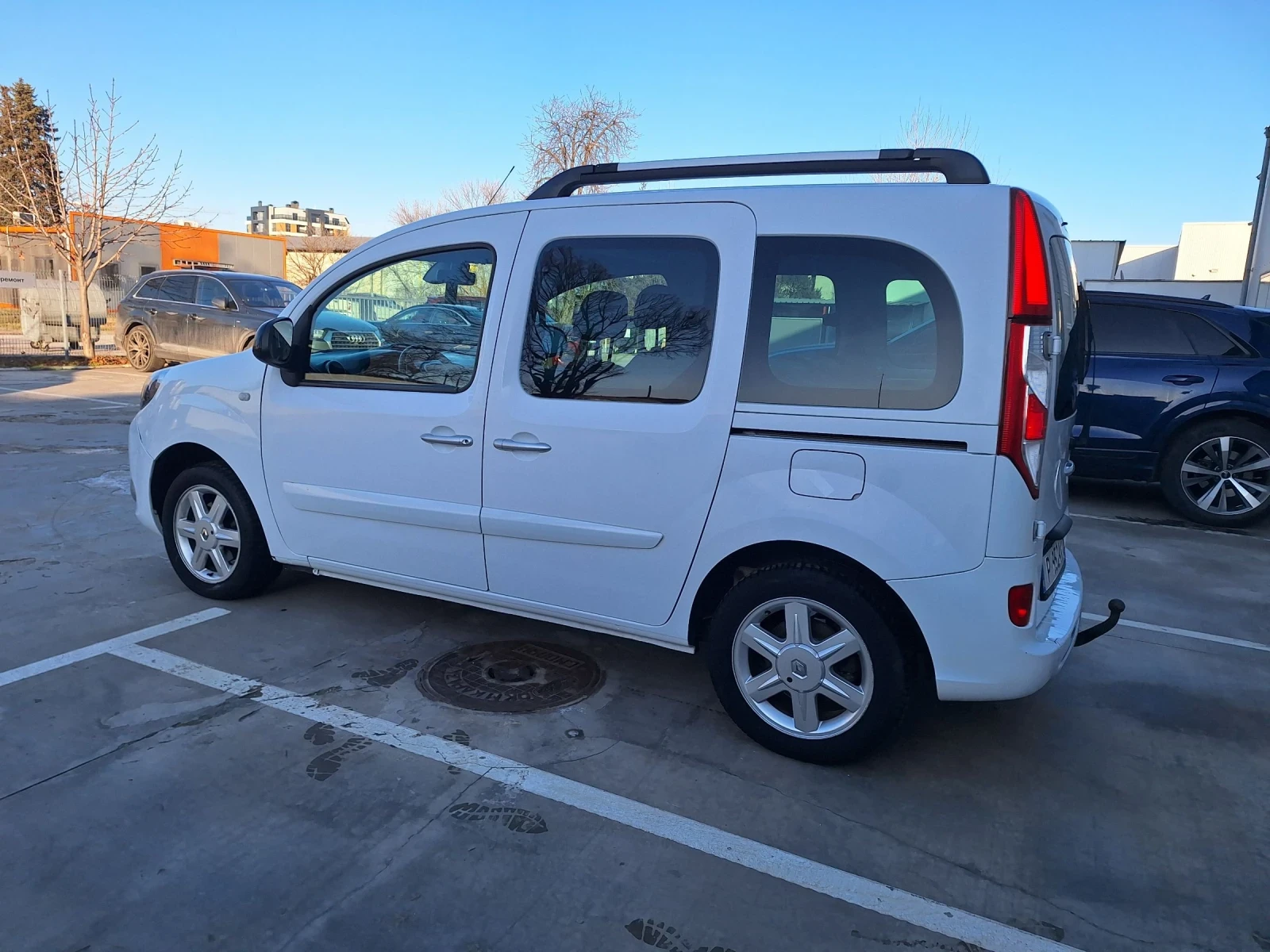 Renault Kangoo 1.5dci - изображение 4