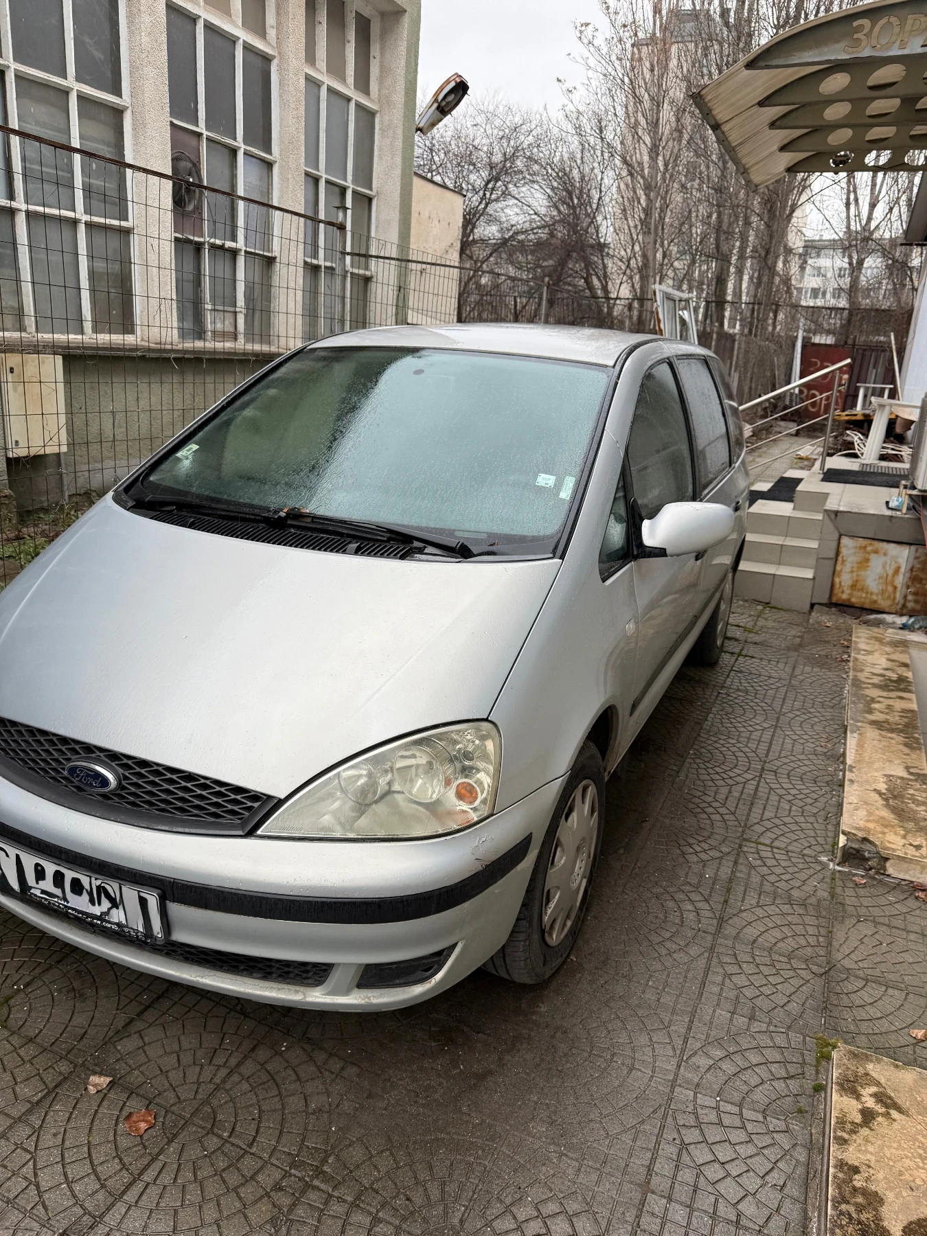 Ford Galaxy  - изображение 2