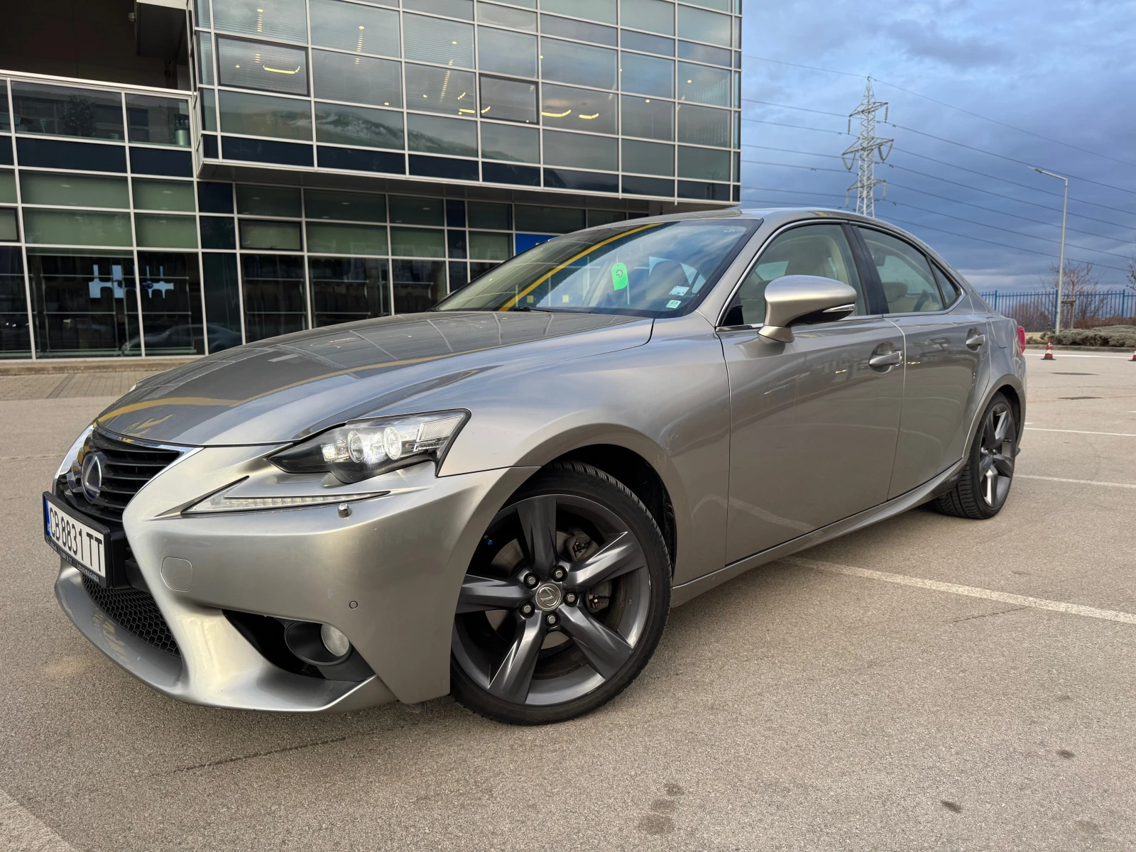 Lexus IS 300 h Luxury | Mobile.bg � ����������� 1