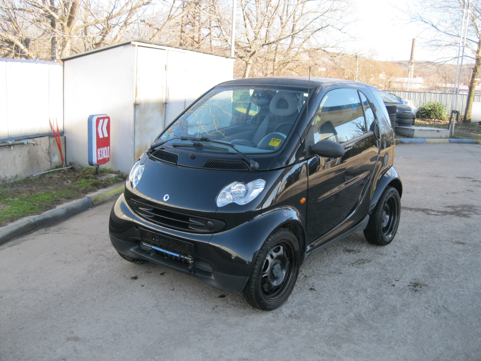 Smart Fortwo | Mobile.bg � ����������� 1