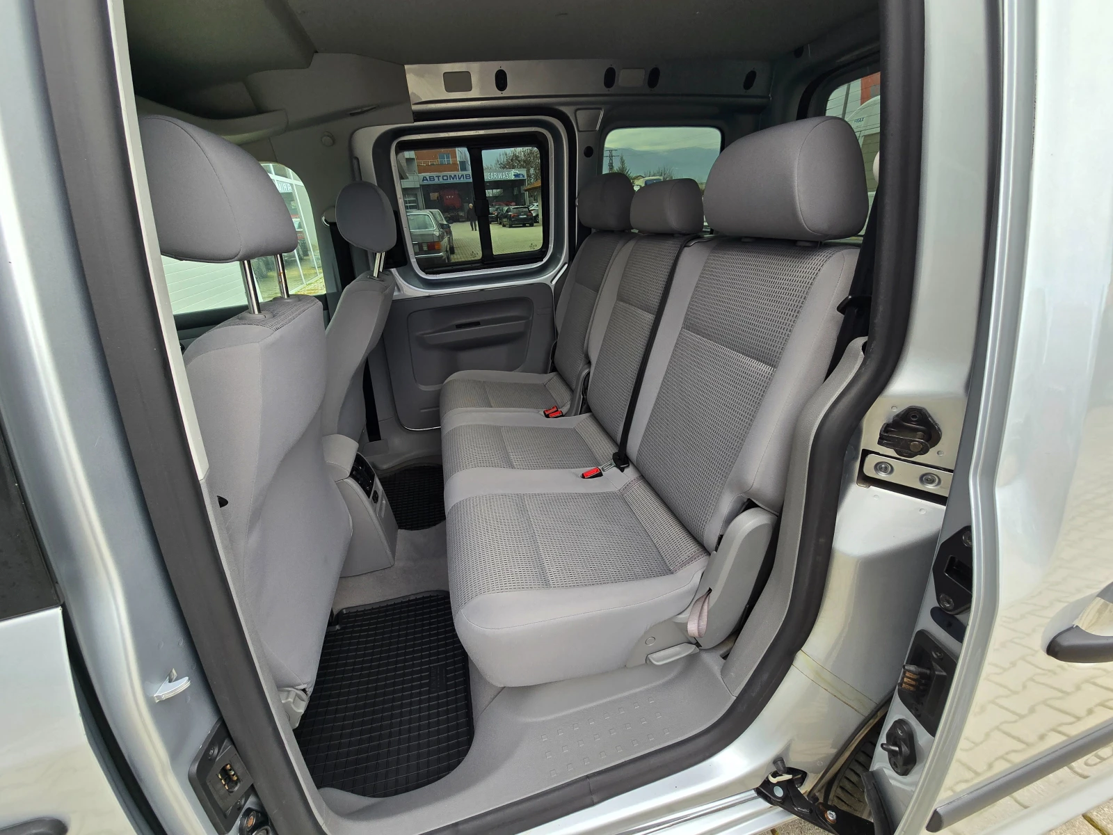 VW Caddy LIFE!!172000��!!!GERMANY!! | Mobile.bg � ����������� 12