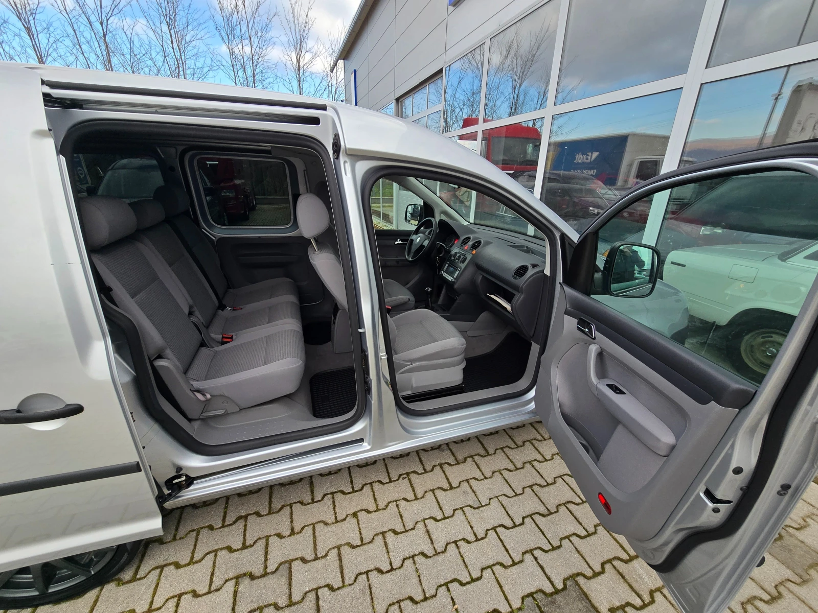 VW Caddy LIFE!!172000��!!!GERMANY!! | Mobile.bg � ����������� 16