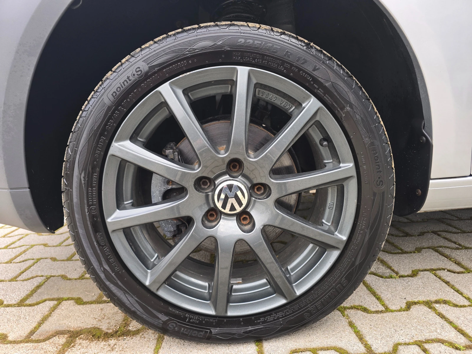 VW Caddy LIFE!!172000км!!!GERMANY!! - изображение 6