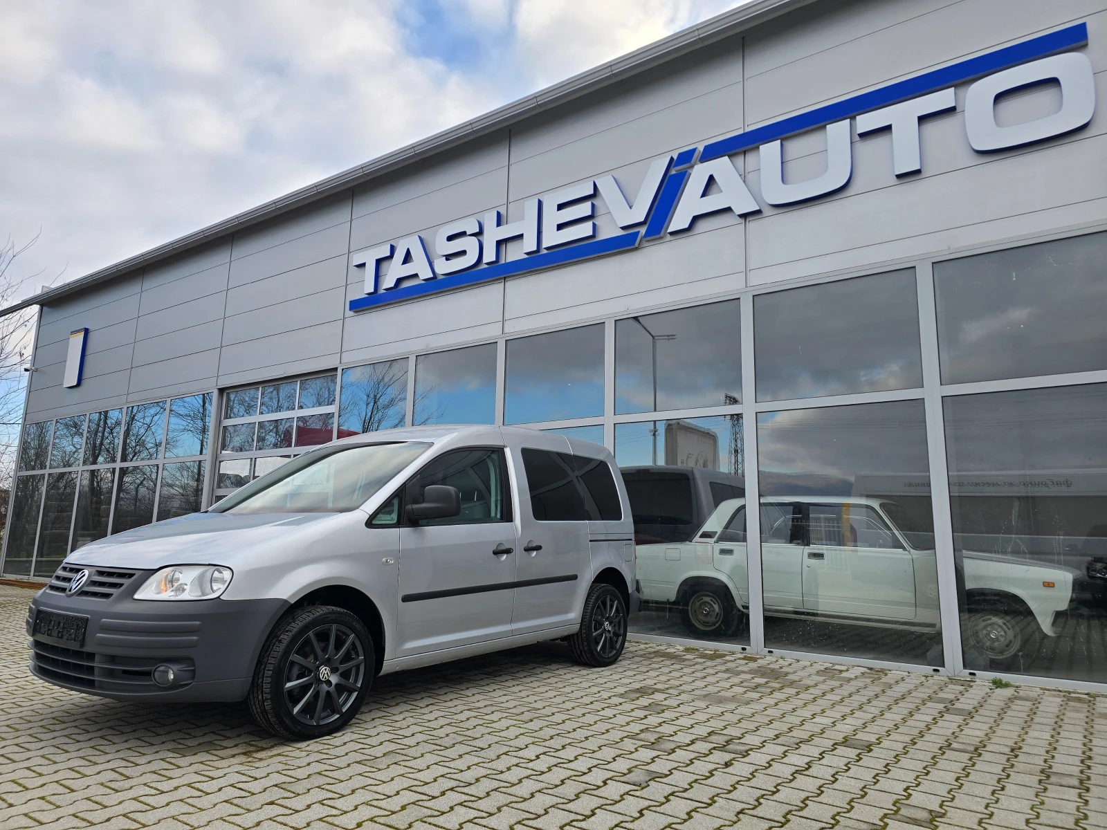 VW Caddy LIFE!!172000км!!!GERMANY!! - изображение 3