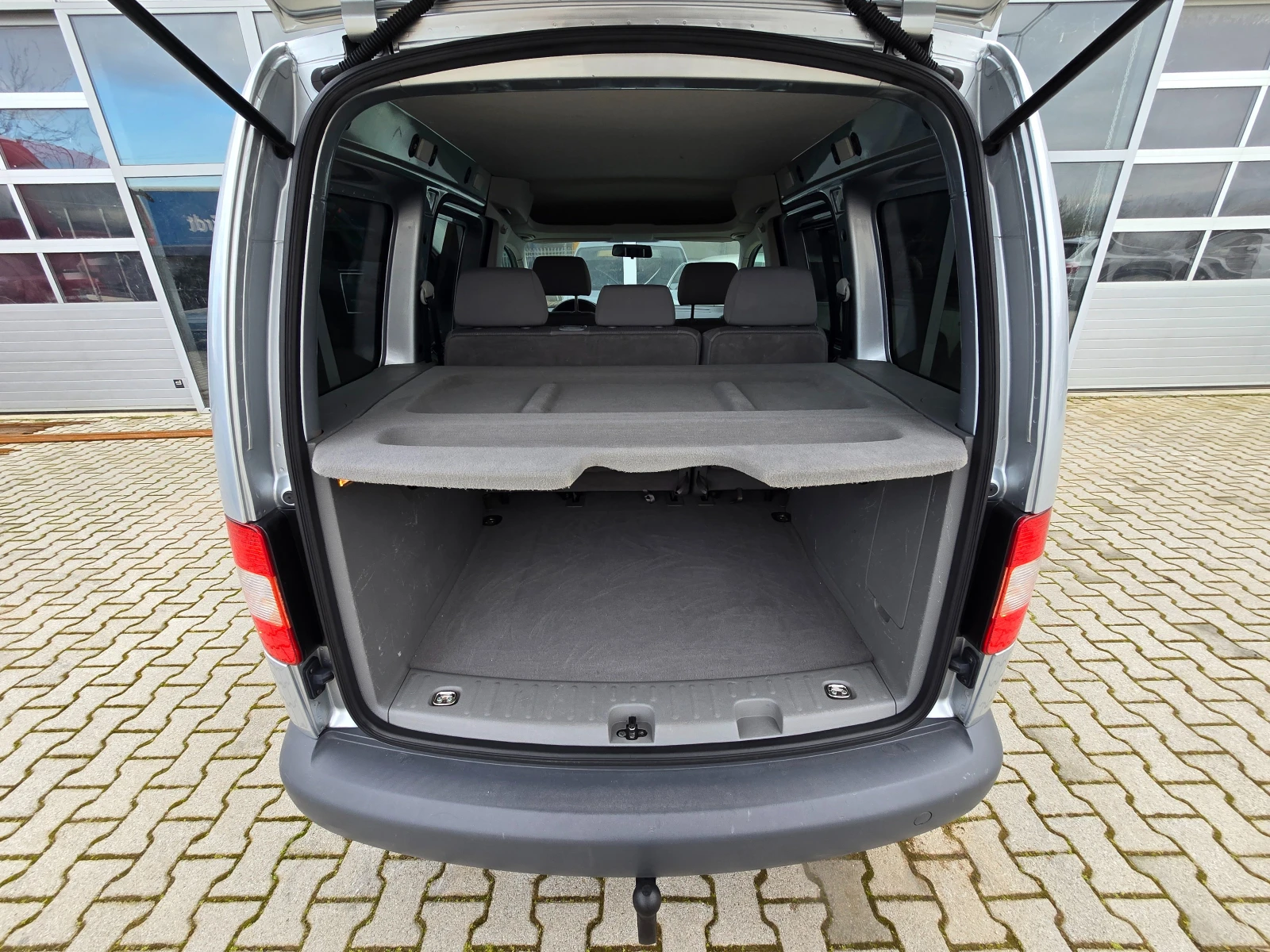 VW Caddy LIFE!!172000��!!!GERMANY!! | Mobile.bg � ����������� 15