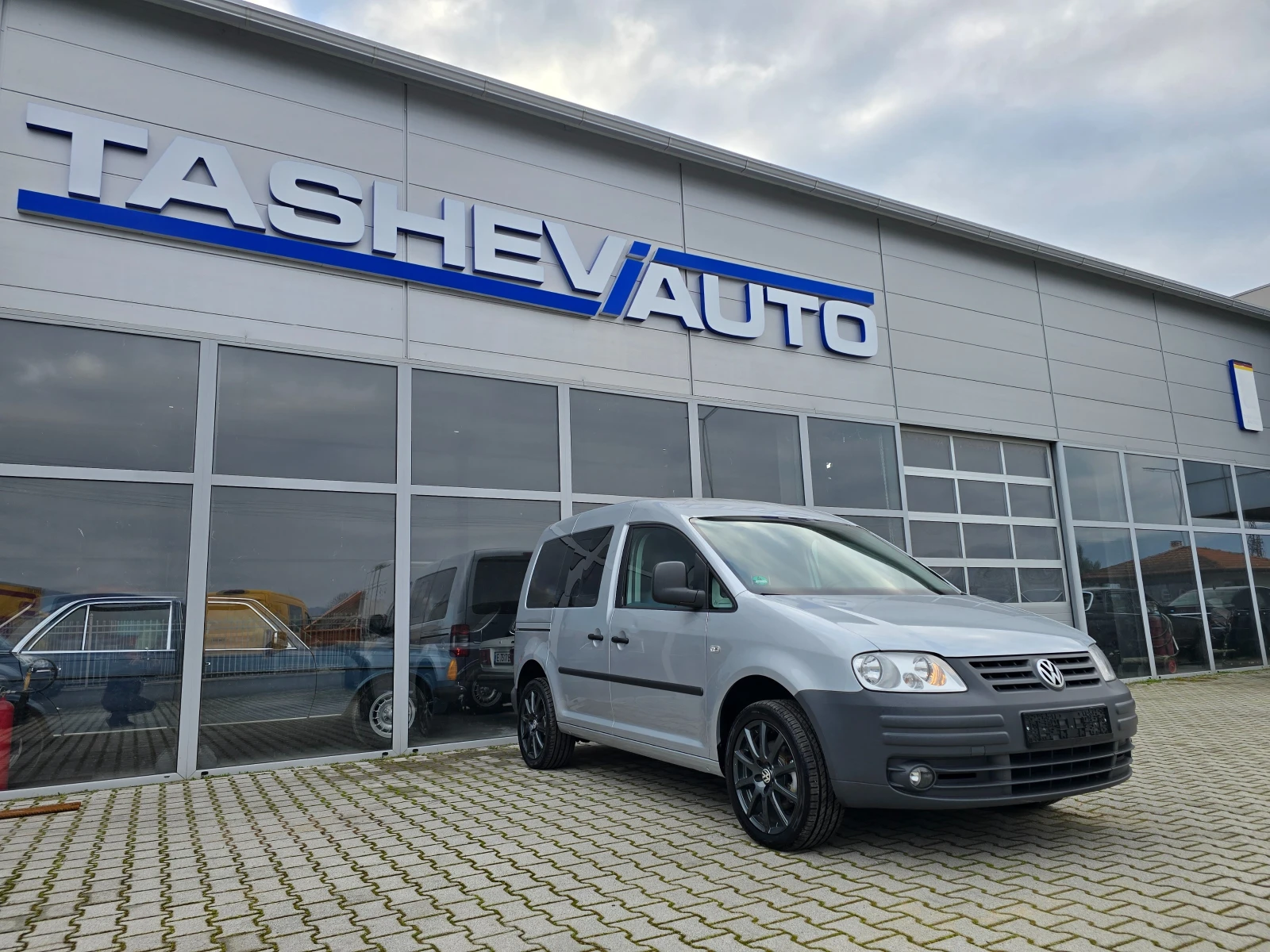 VW Caddy LIFE!!172000��!!!GERMANY!! | Mobile.bg � ����������� 1