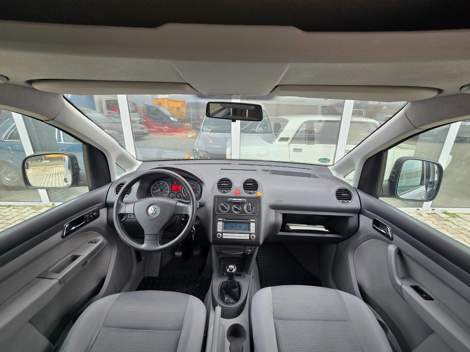 VW Caddy LIFE!!172000��!!!GERMANY!! | Mobile.bg � ����������� 13