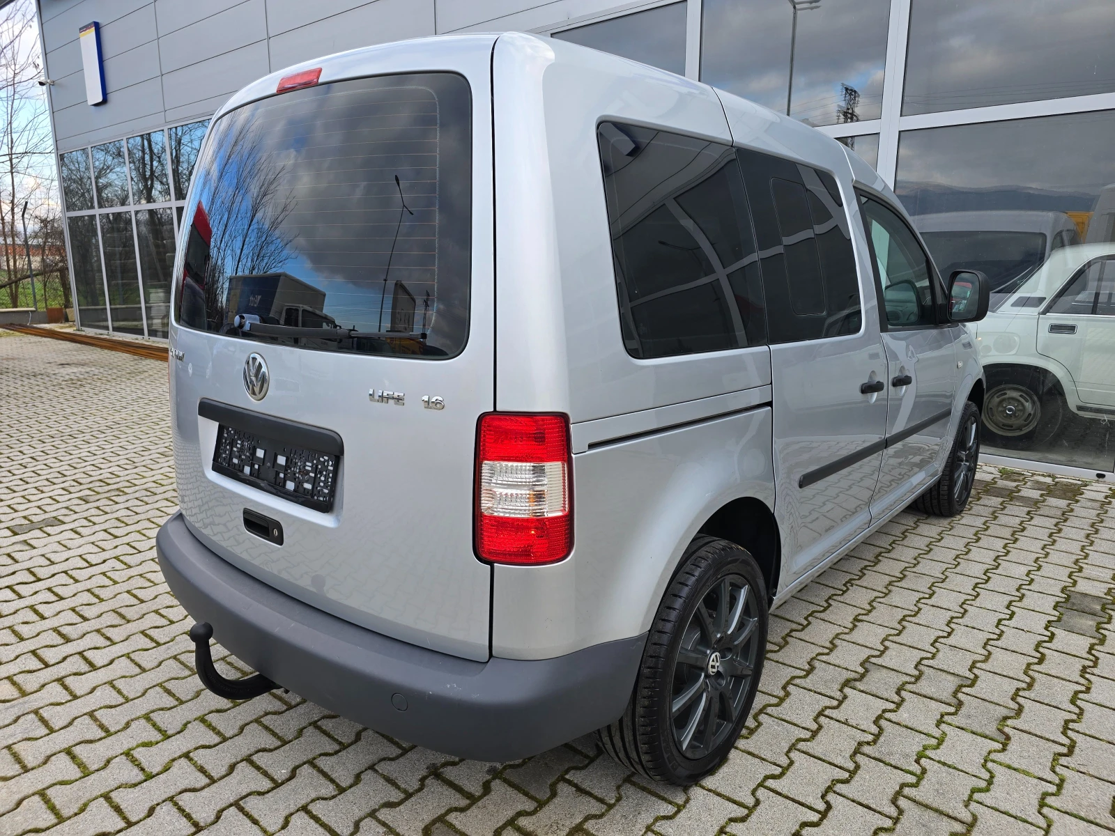 VW Caddy LIFE!!172000км!!!GERMANY!! - изображение 8