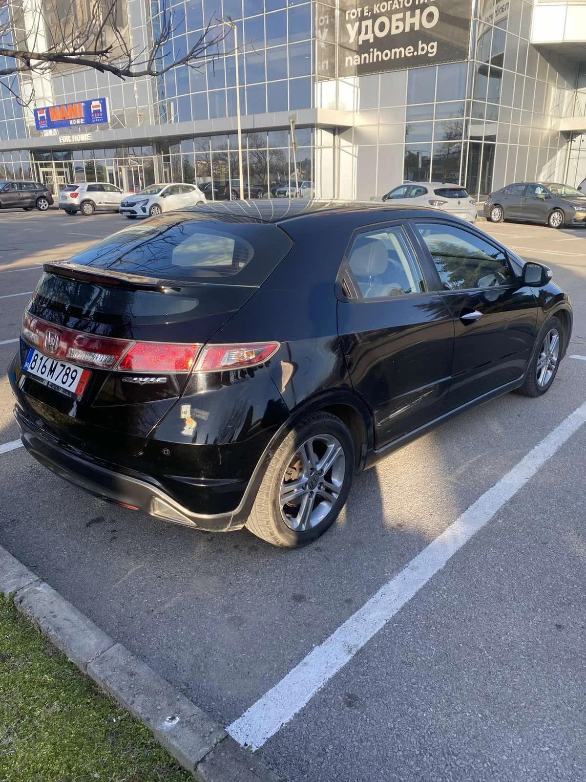 Honda Civic Civic 5p 1.4 i-vtec Комфорт 6 ск. - изображение 6
