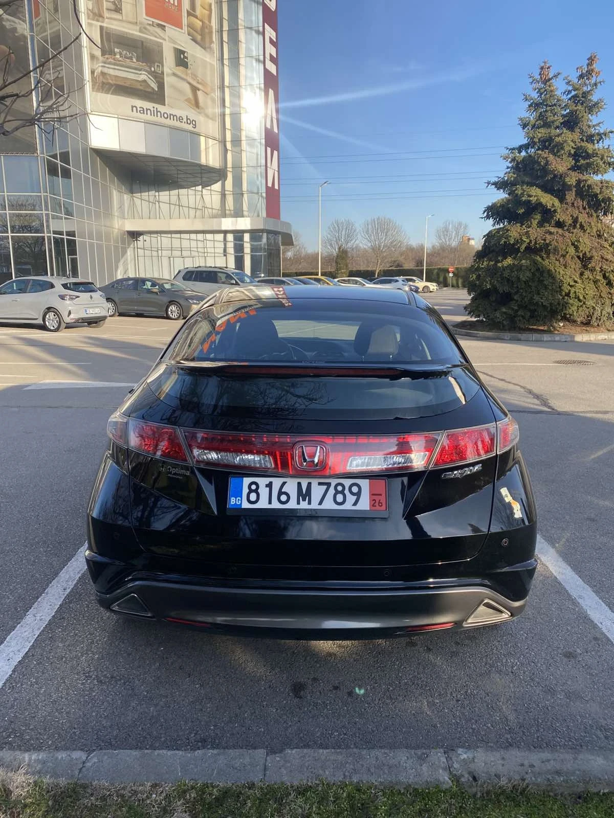 Honda Civic Civic 5p 1.4 i-vtec Комфорт 6 ск. - изображение 5