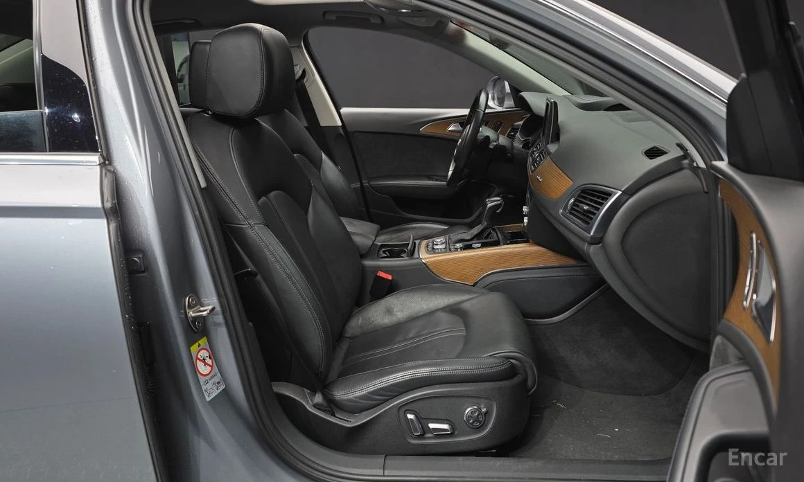 Audi A6 3.0 TDI* BOSE* HEAD-UP* DISTRONIC* МАСАЖ* ОБДУХВАН, снимка 9 - Автомобили и джипове - 53863101