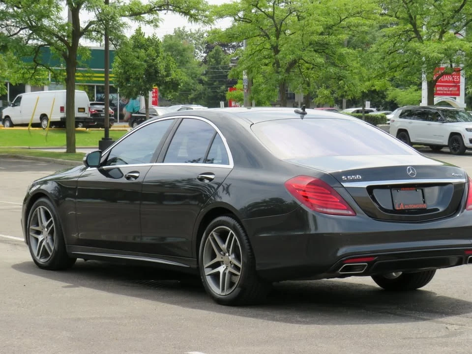 Mercedes-Benz S 550 ���� ������ | Mobile.bg � ����������� 4