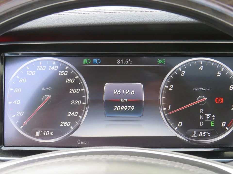 Mercedes-Benz S 550 ���� ������ | Mobile.bg � ����������� 10