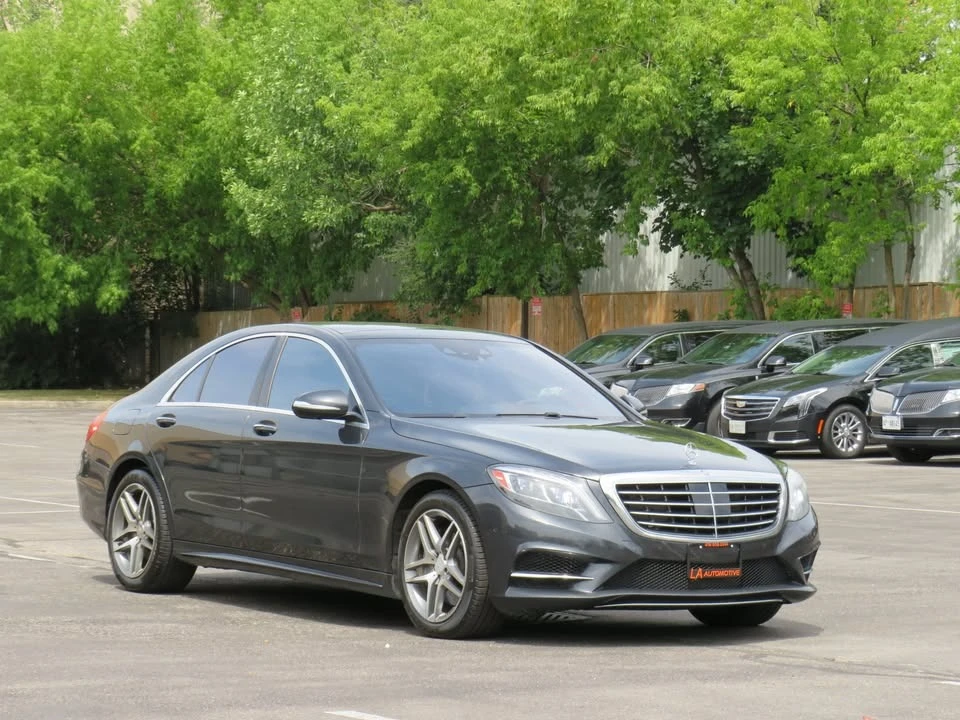 Mercedes-Benz S 550 ���� ������ | Mobile.bg � ����������� 2