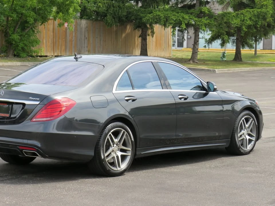 Mercedes-Benz S 550 ���� ������ | Mobile.bg � ����������� 3