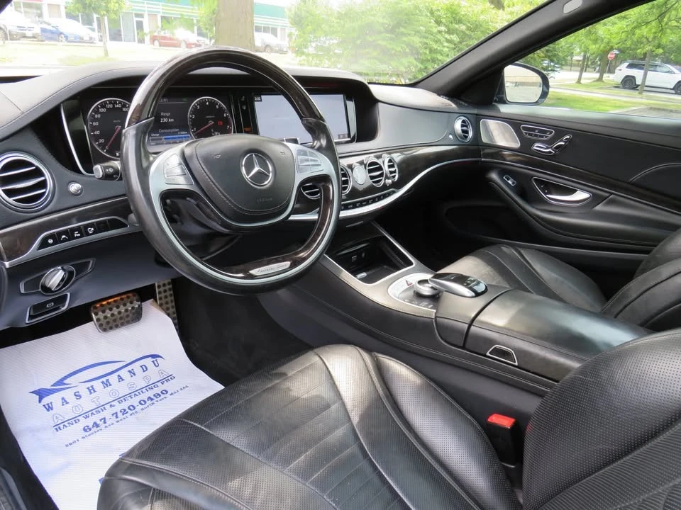 Mercedes-Benz S 550 ���� ������ | Mobile.bg � ����������� 7