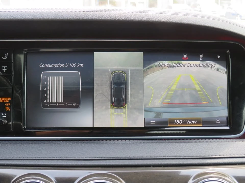 Mercedes-Benz S 550 ���� ������ | Mobile.bg � ����������� 12