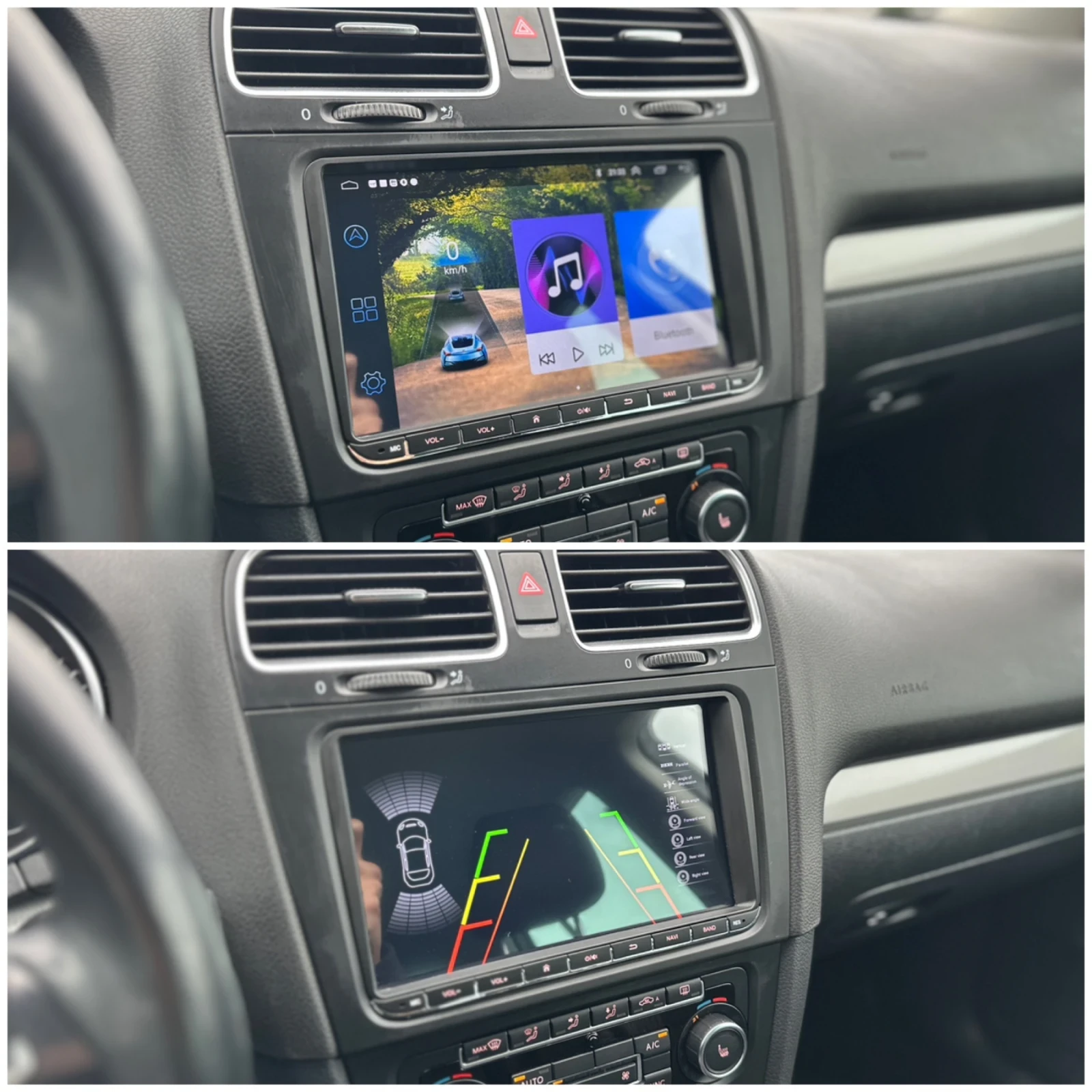 VW Golf 1.6TDI MATCH/105к.с/KEYLESS/START-STOP/ПОДГРЕВ/TOP, снимка 14 - Автомобили и джипове - 53999657