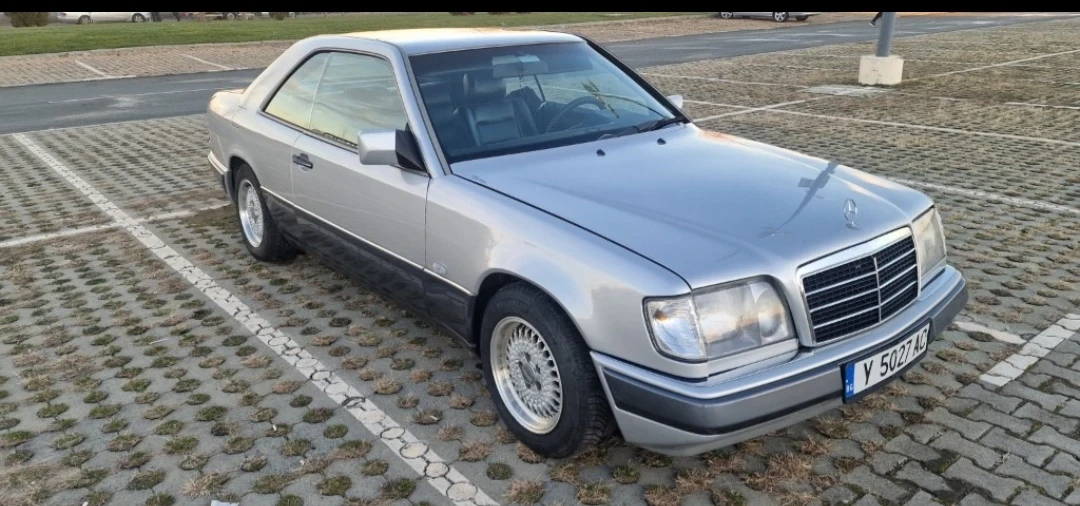 Mercedes-Benz 124, снимка 4 - Автомобили и джипове - 54069896