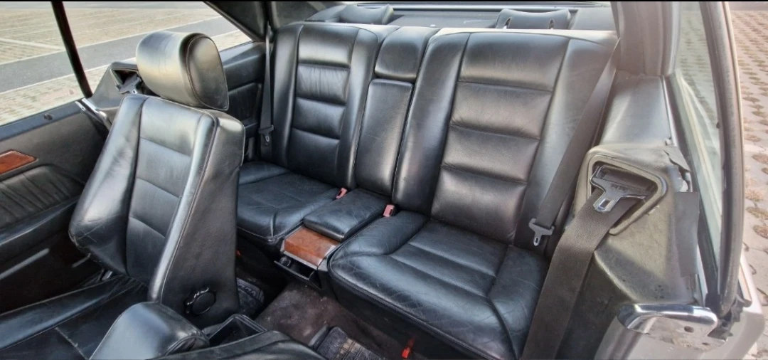 Mercedes-Benz 124, снимка 6 - Автомобили и джипове - 54069896