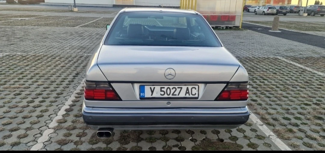 Mercedes-Benz 124, снимка 2 - Автомобили и джипове - 54069896