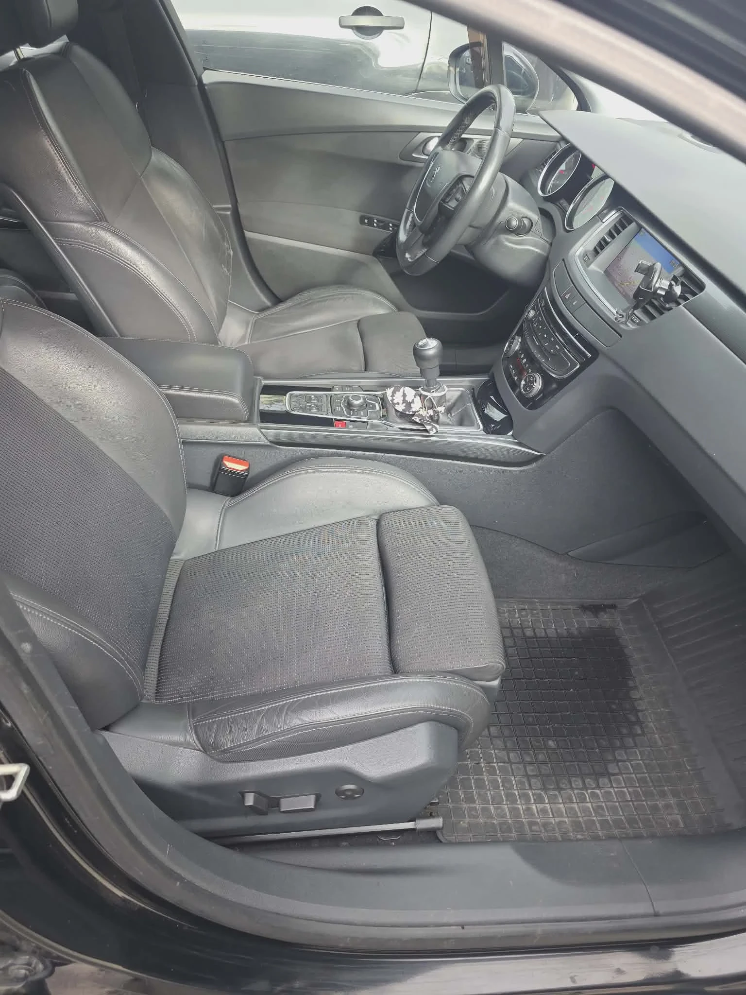 Peugeot 508 HEAD UP, NAVI, снимка 9 - Автомобили и джипове - 54096734