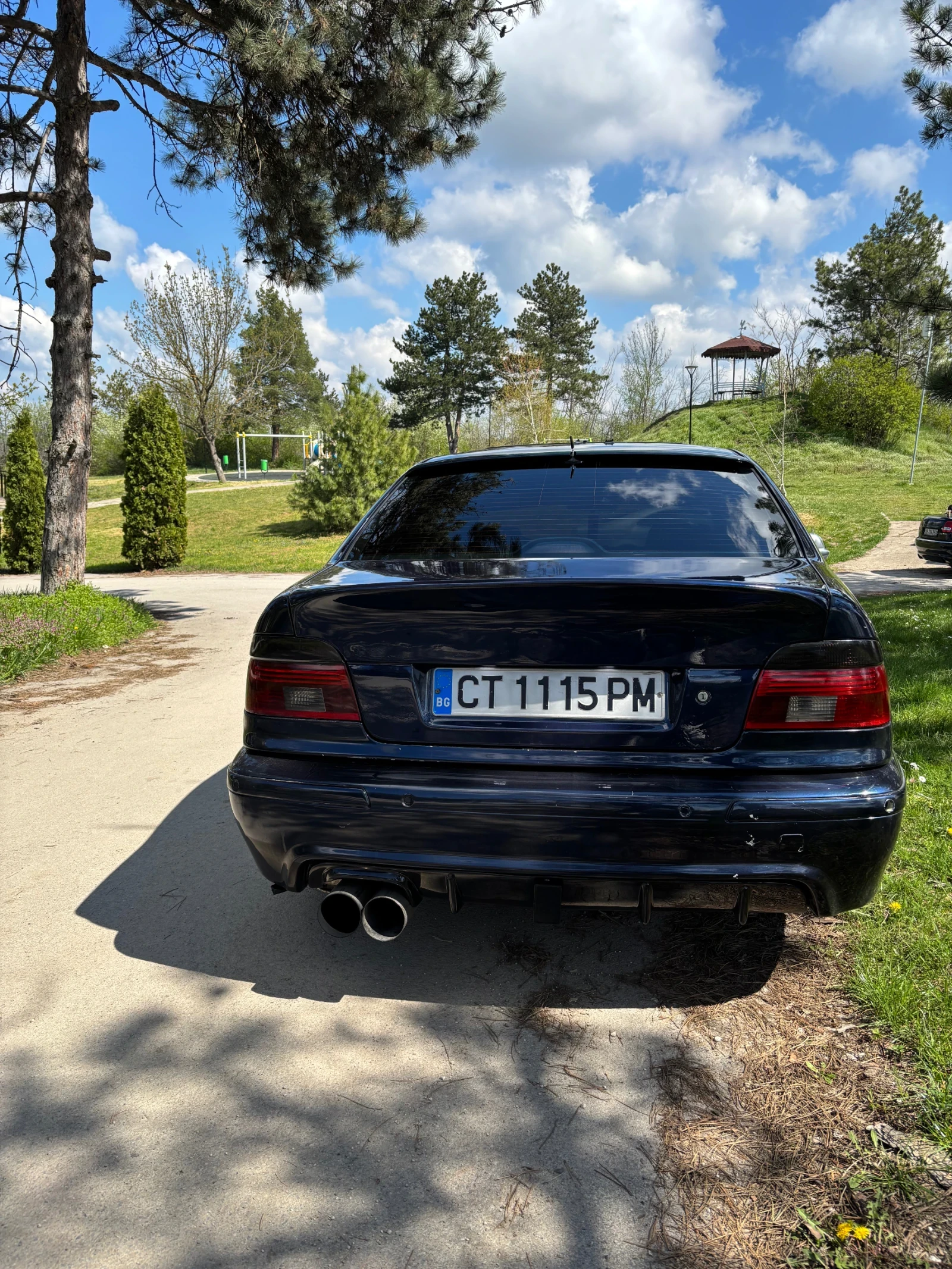 BMW 530 530d , снимка 2 - Автомобили и джипове - 54174427