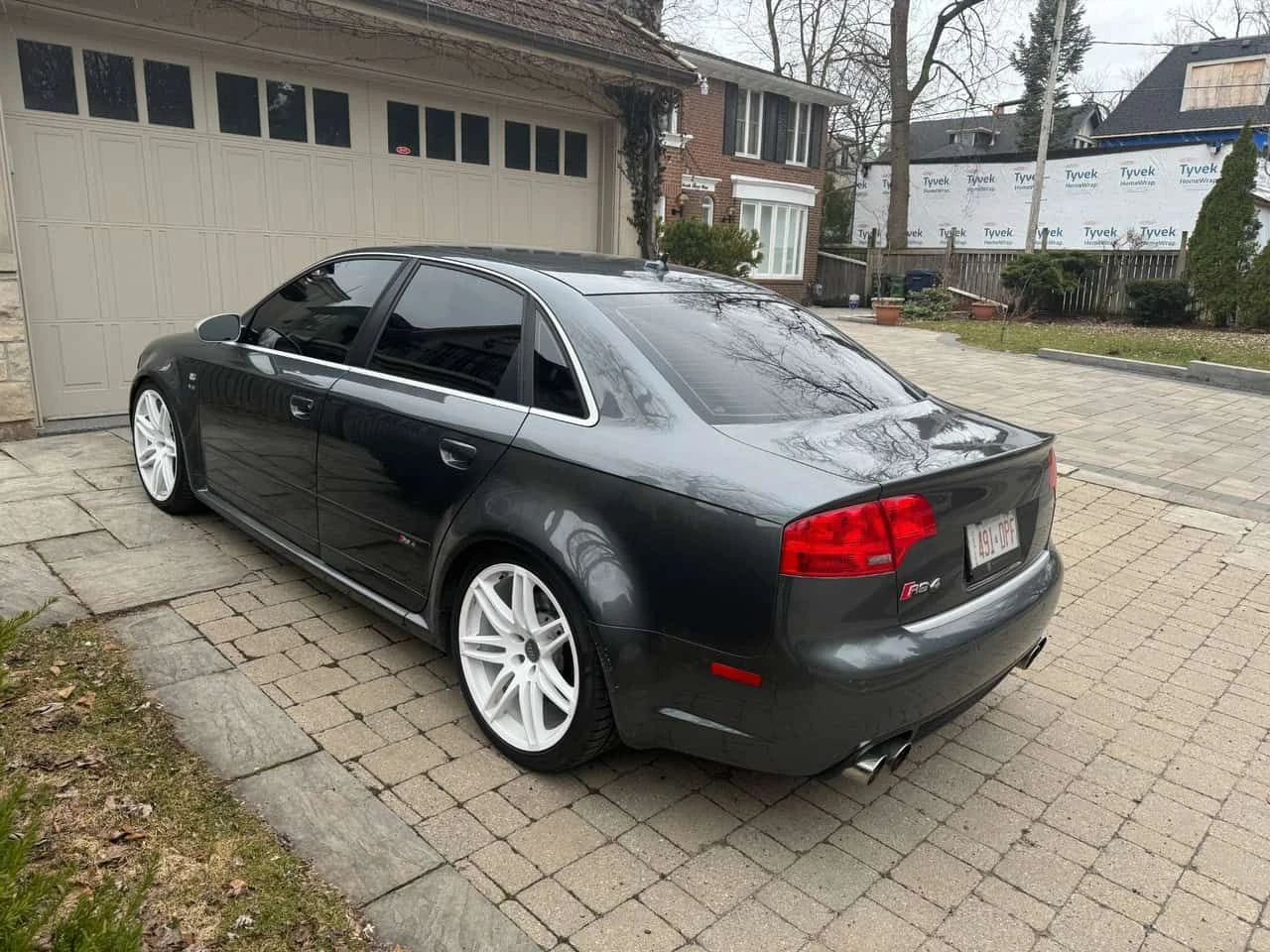 Audi Rs4 * 4dr Sdn * CARFAX * ���� �� �� | Mobile.bg � ����������� 6