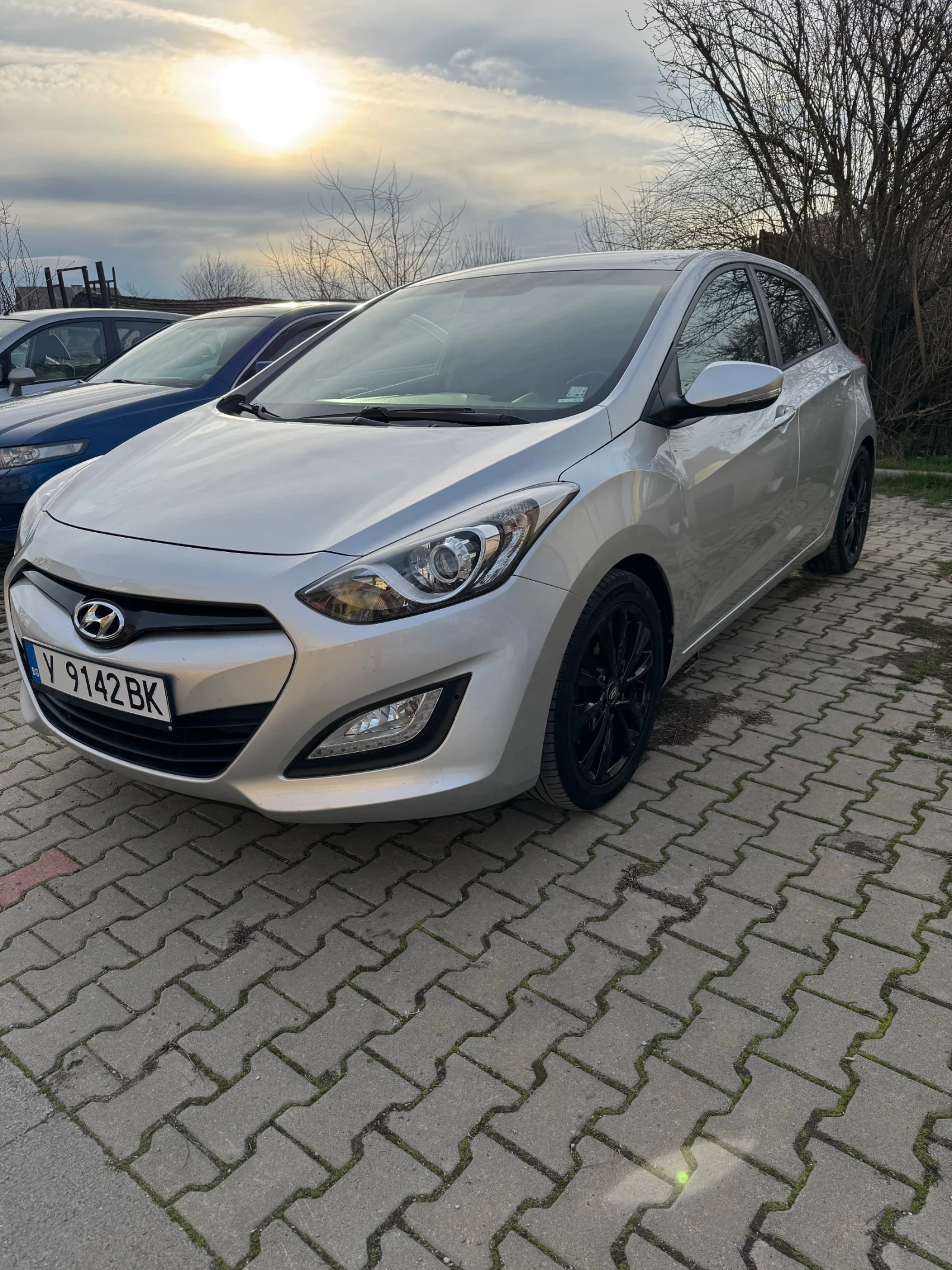 Hyundai I30 1.6 crdi  | Mobile.bg � ����������� 1
