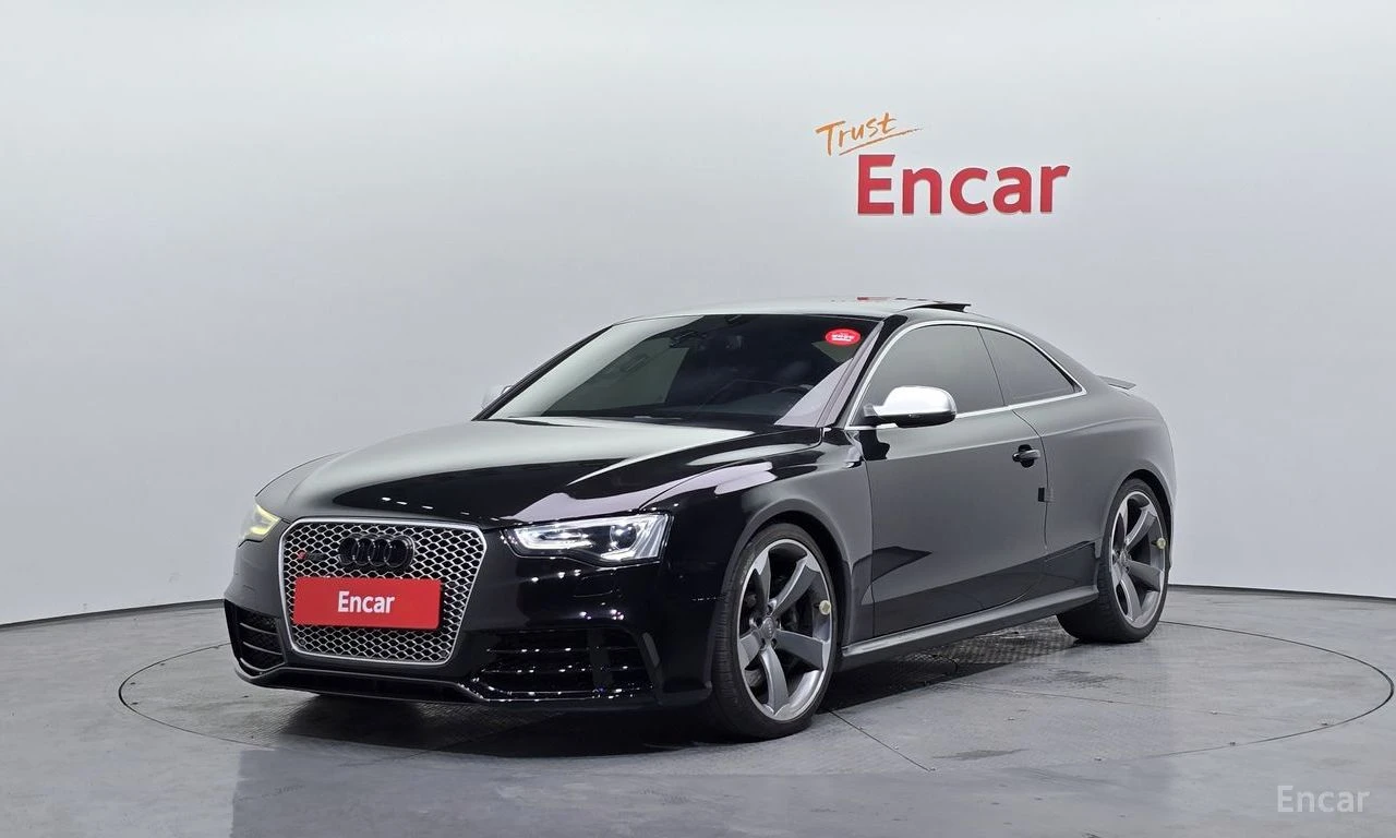 Audi Rs5 4.2 FSI* B&O* CARBON* BUCKET SEATS* КАМЕРА* КЕЙЛЕС