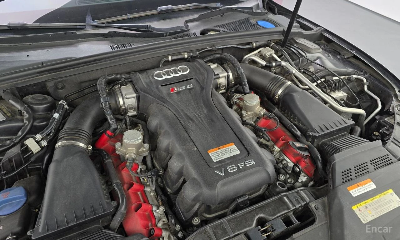 Audi Rs5 4.2 FSI* B&O* CARBON* BUCKET SEATS* КАМЕРА* КЕЙЛЕС, снимка 6 - Автомобили и джипове - 54458978