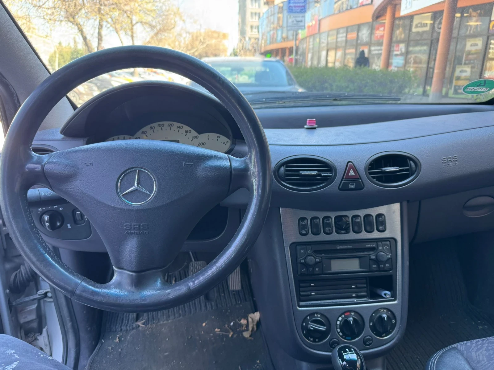 Mercedes-Benz A 140