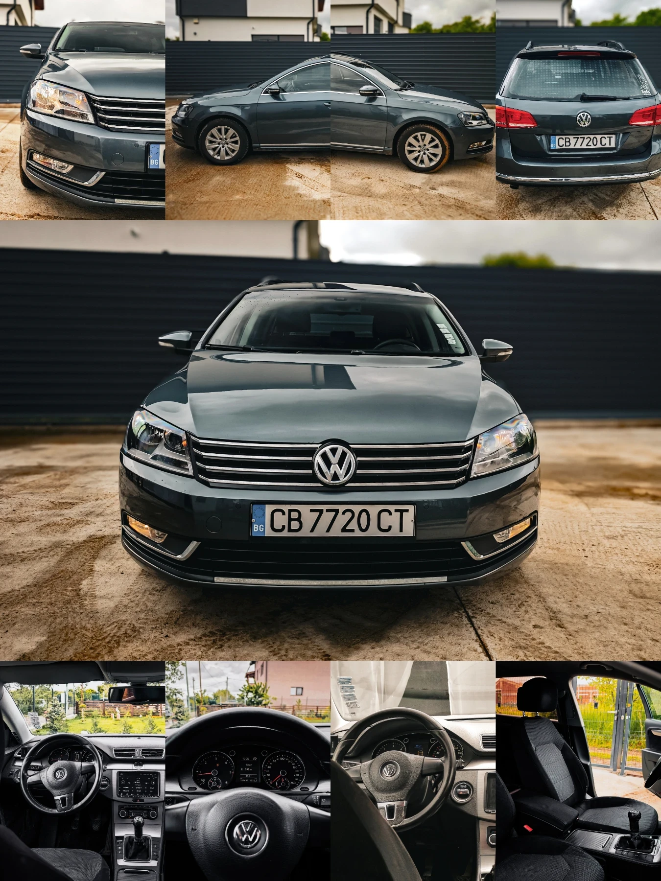 VW Passat