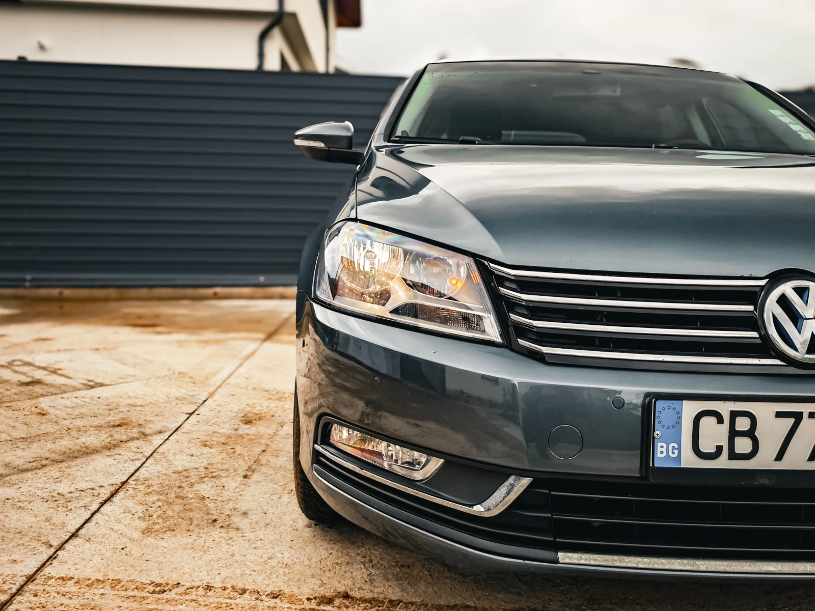 VW Passat, снимка 9 - Автомобили и джипове - 54641991