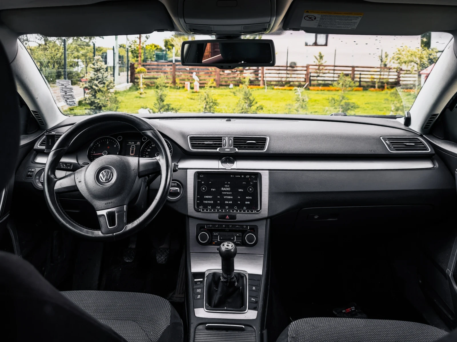 VW Passat, снимка 6 - Автомобили и джипове - 54641991