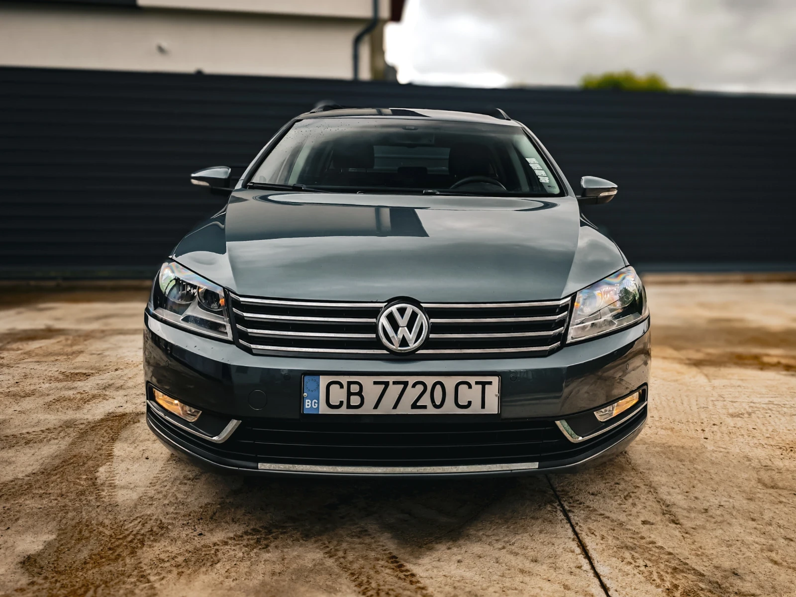 VW Passat, снимка 2 - Автомобили и джипове - 54641991