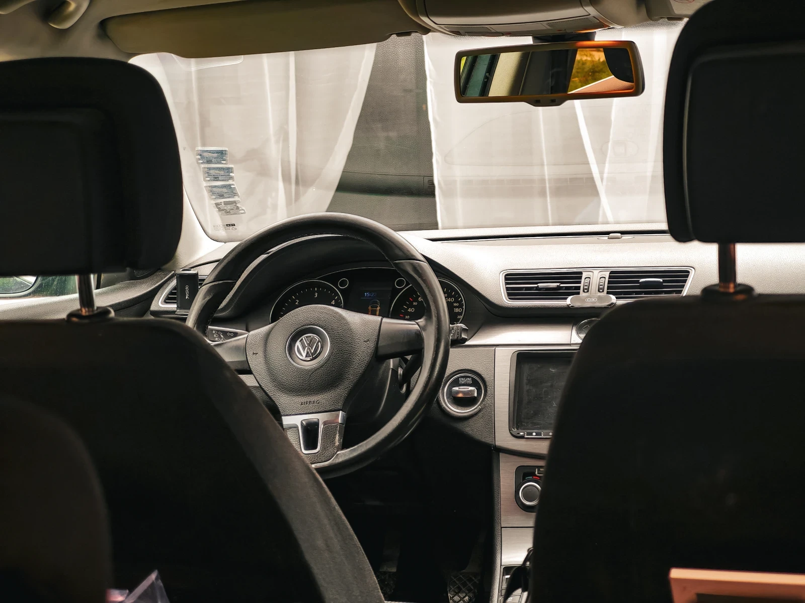 VW Passat, снимка 10 - Автомобили и джипове - 54641991