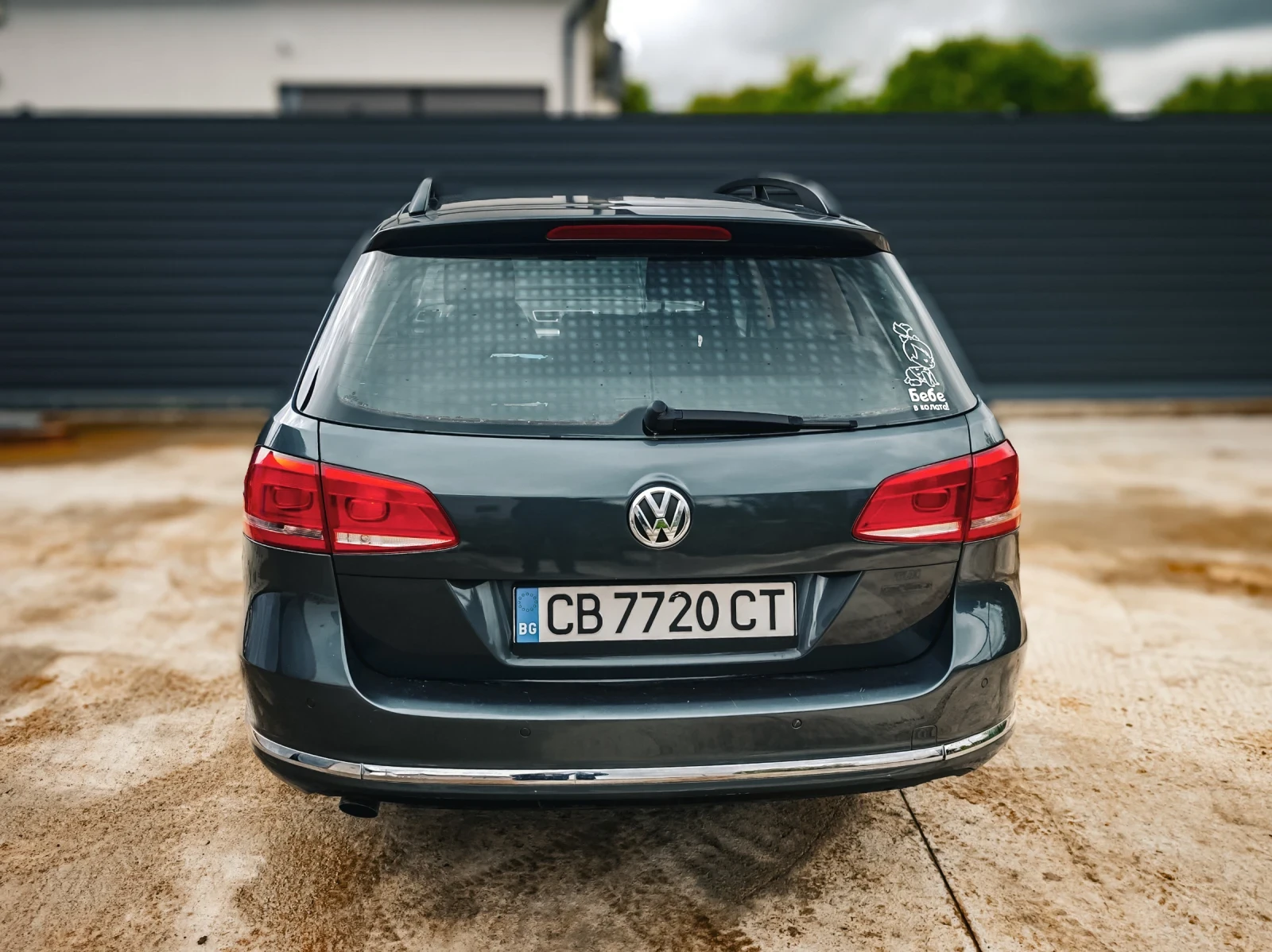 VW Passat, снимка 3 - Автомобили и джипове - 54641991