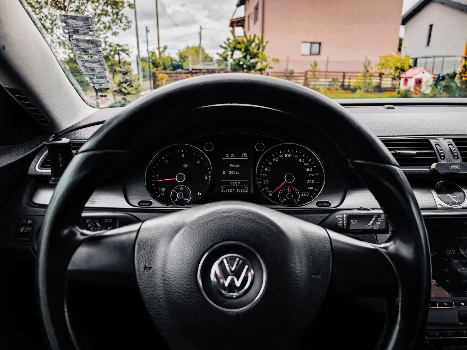 VW Passat, снимка 8 - Автомобили и джипове - 54641991