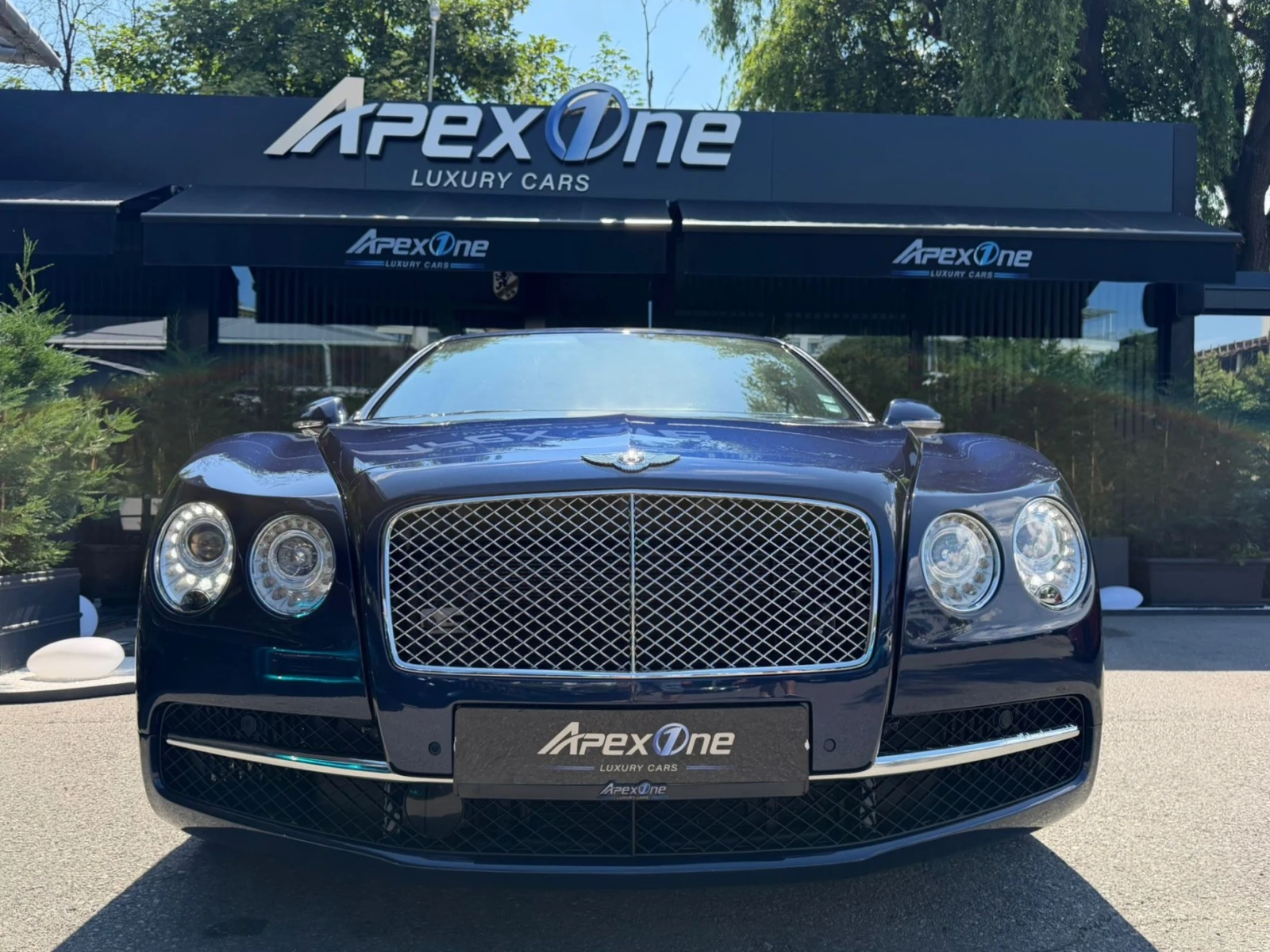 Bentley Flying Spur W12/NAIM SOUND/MASSAGE