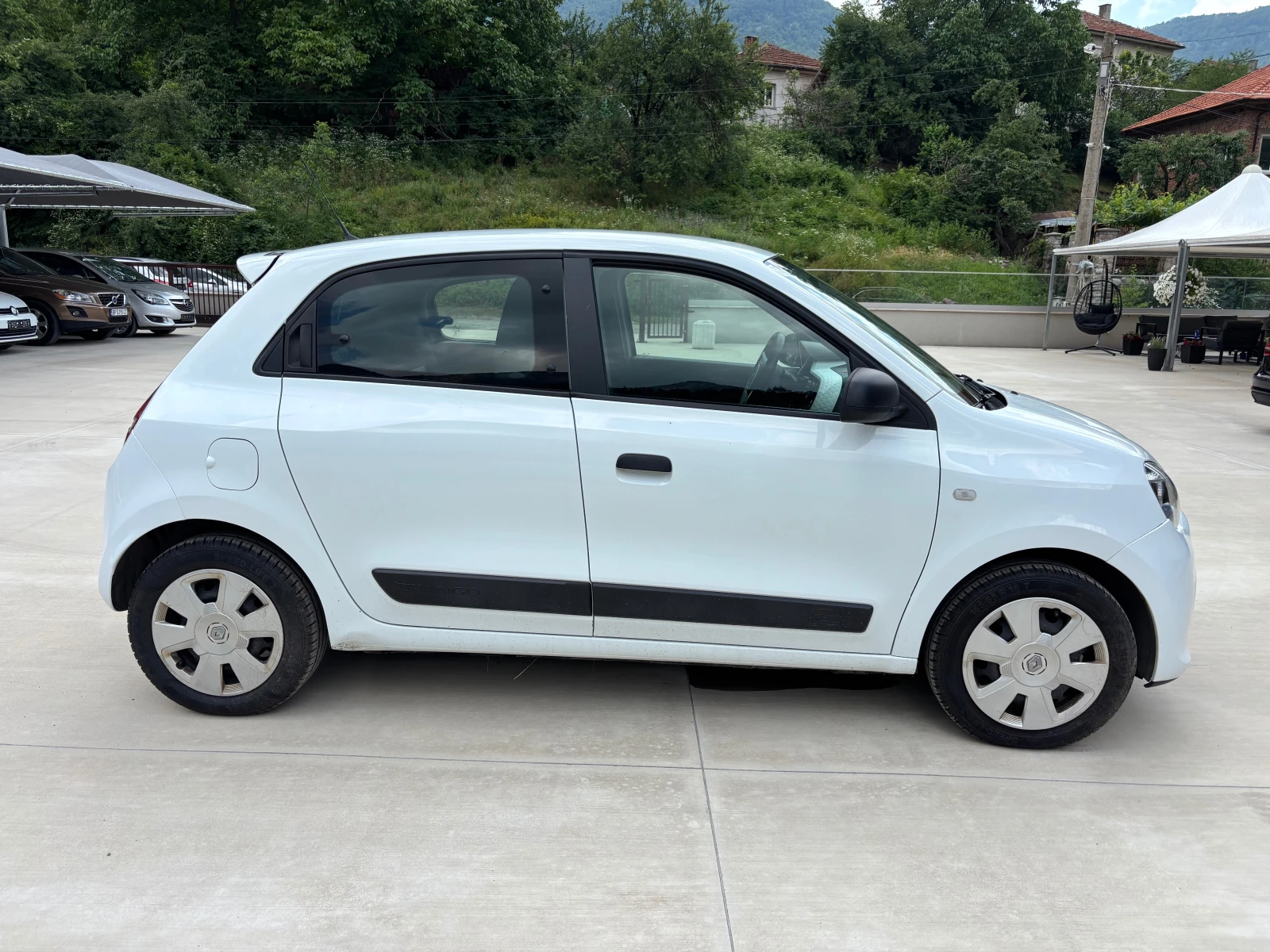 Renault Twingo 1, 0бен.Evro 6, Klima, , снимка 4 - Автомобили и джипове - 55146298