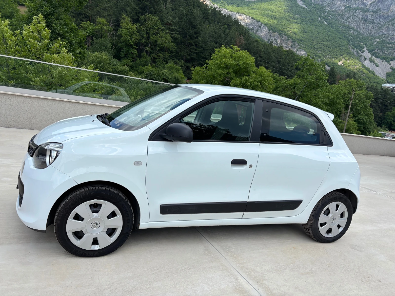 Renault Twingo 1, 0бен.Evro 6, Klima, 